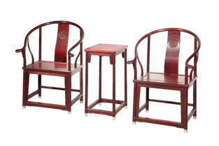 紅木家具 天圓地方 的東方哲學