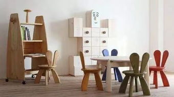國內外最經典 最值得擁有的兒童家具