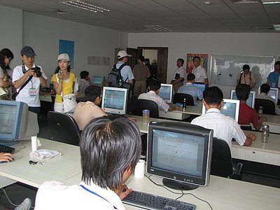 寧夏軟件園 打造西部軟件與動漫開發的特色產業新高地